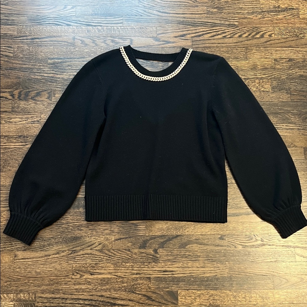 Generation Love Wool Sweater